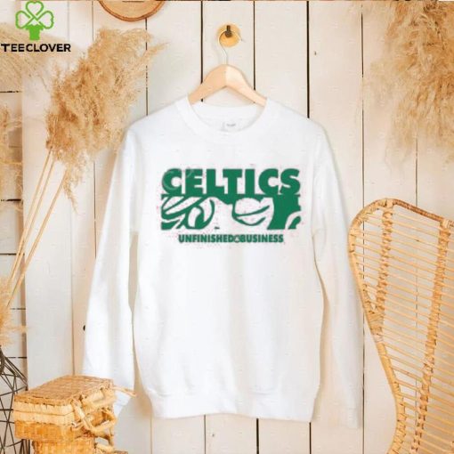 Celtics Unfinished Business Shirts
