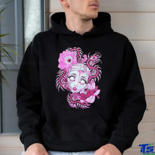 Centipede Head shirt