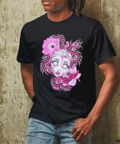 Centipede Head shirt