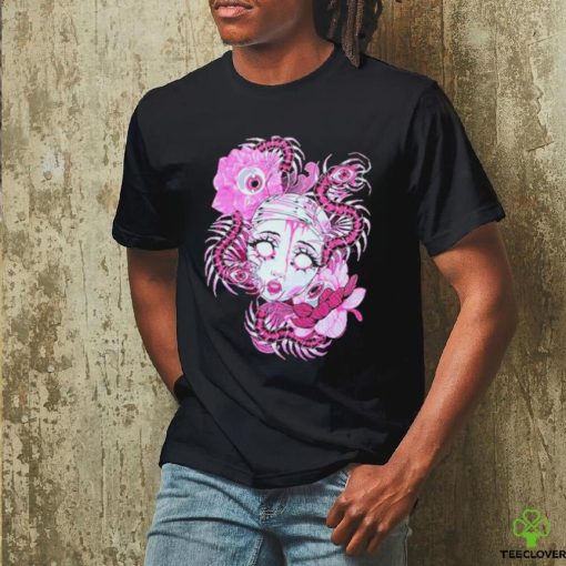 Centipede Head shirt