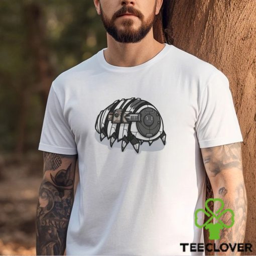 Centipede Mech Rimworld shirt