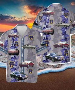 Central Pa Thunderbird Club Hawaiian Shirt Summer Holiday Gift