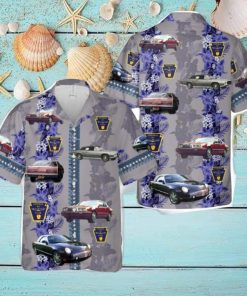 Central Pa Thunderbird Club Hawaiian Shirt Summer Holiday Gift