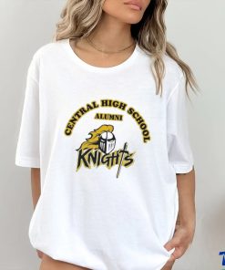 Central high school alumni knights shirt