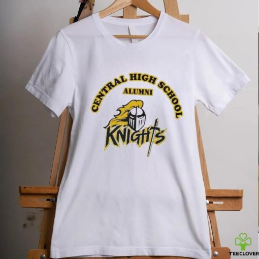 Central high school alumni knights hoodie, sweater, longsleeve, shirt v-neck, t-shirt