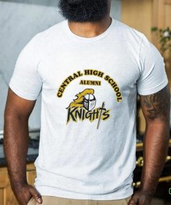 Central high school alumni knights hoodie, sweater, longsleeve, shirt v-neck, t-shirt