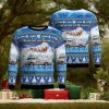 Cardinal Red The Beatings Blackbeard Ugly Christmas Sweater Gift For Men And Women
