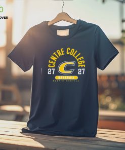 Centre College NCAA Baseball Austin Gentile T Shirt