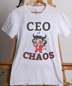 Ceo Of Chaos Shirt