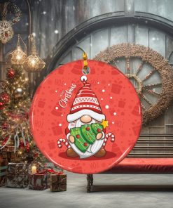 Ceramic ornament