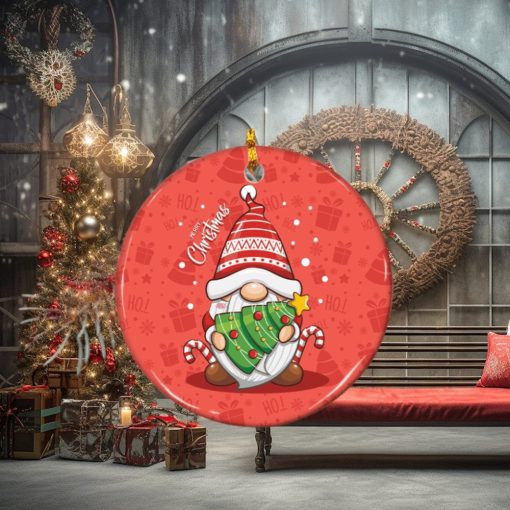 Ceramic ornament