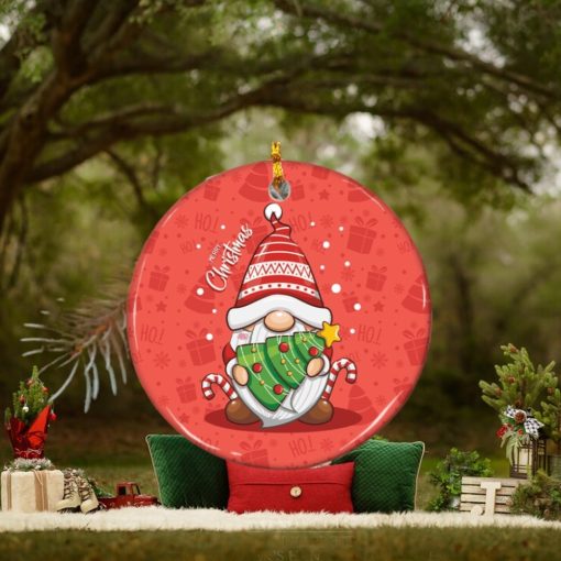Ceramic ornament