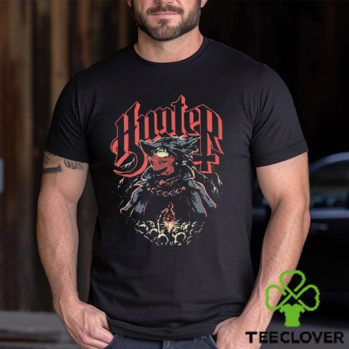 Ceremony and Hunter Devotion t shirt