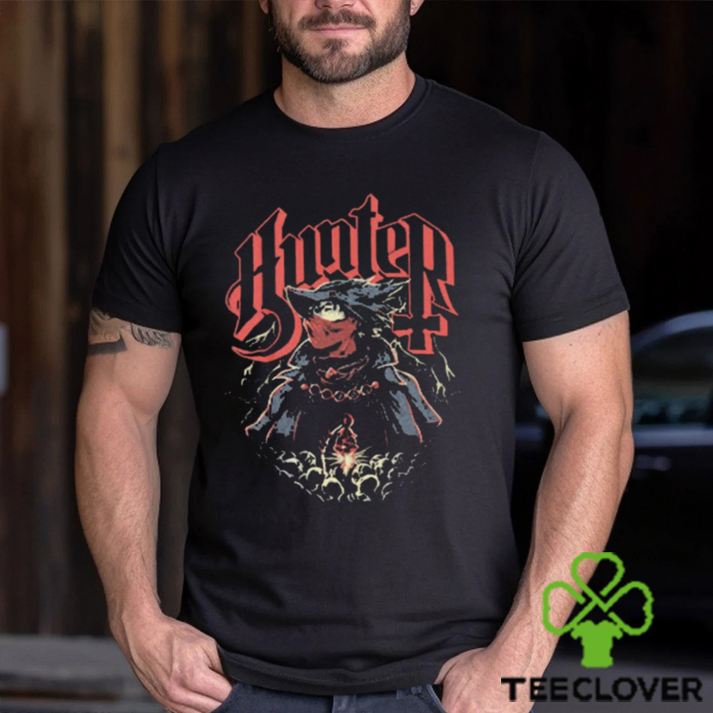 Ceremony and Hunter Devotion t shirt Ceremony and Hunter Devotion t shirt