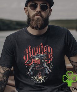 Ceremony and Hunter Devotion t shirt