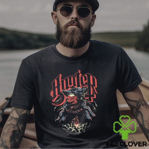 Ceremony and Hunter Devotion t shirt