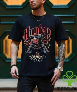 Ceremony and Hunter Devotion t shirt