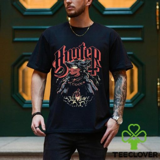 Ceremony and Hunter Devotion t shirt
