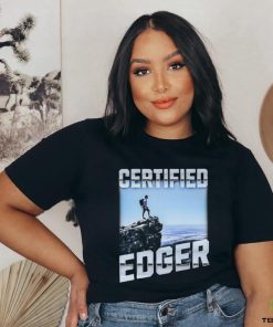 Certified Edger shirt