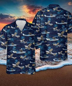 Cessna 210 Centurion Hawaiian Shirt