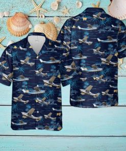 Cessna 210 Centurion Hawaiian Shirt