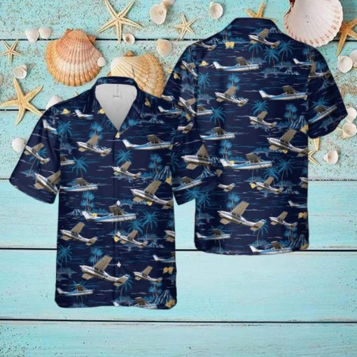 Cessna 210 Centurion Hawaiian Shirt