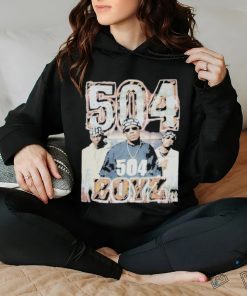 Master P RARE No Limit Records X 504 BOYZ Vintage Shirt 1 Master P RARE No Limit Records X 504 BOYZ Vintage Shirt