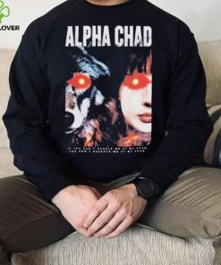 Chad Chad Alpha Chad Shirt