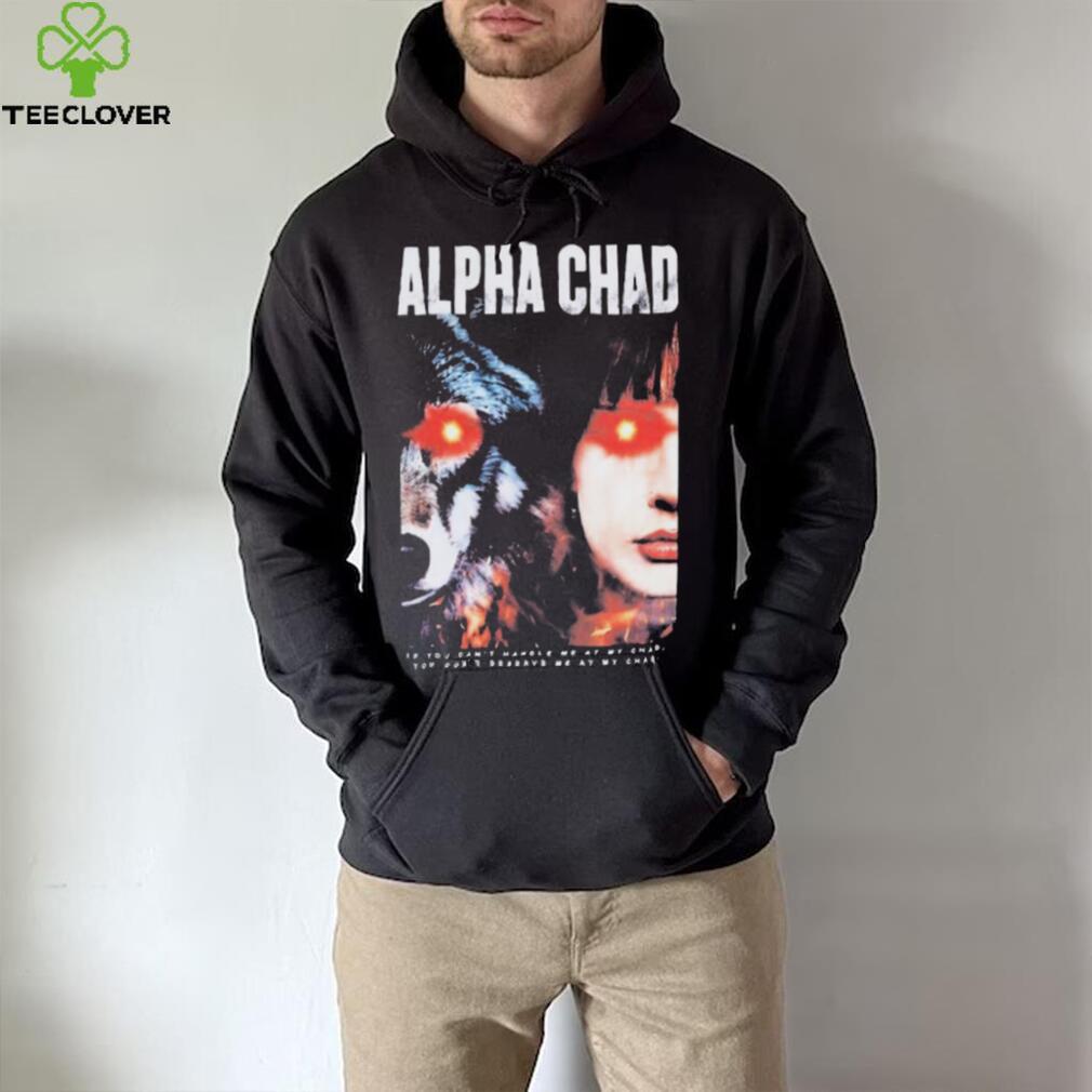 Chad Chad Alpha Chad Shirt Chad Chad Alpha Chad Shirt