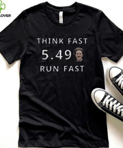 Chad Powers 5.49 Think Fast Run Fast Shirt Eli Manning Penn State Football 1 Chad Powers 5.49 Think Fast Run Fast Shirt Eli Manning Penn State Football