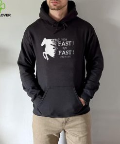 Chad Powers Think Fast Run Fast Penn State Shirt Gift For Fan
