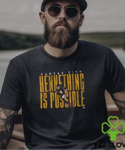 Chad henne hennething is possible shirt