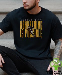 Chad henne hennething is possible hoodie, sweater, longsleeve, shirt v-neck, t-shirt