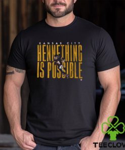 Chad henne hennething is possible hoodie, sweater, longsleeve, shirt v-neck, t-shirt