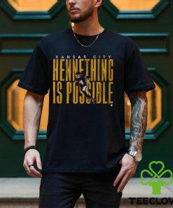 Chad henne hennething is possible hoodie, sweater, longsleeve, shirt v-neck, t-shirt