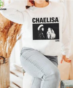 Chaelisa Love Shirt