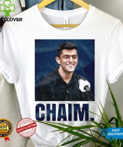 Chaim Bloom’s Boston Red Sox shirt