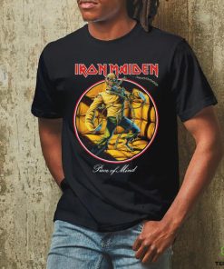 Chain reaction tee shirt