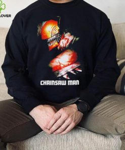 Chainsaw Man Dark Shadow shirt