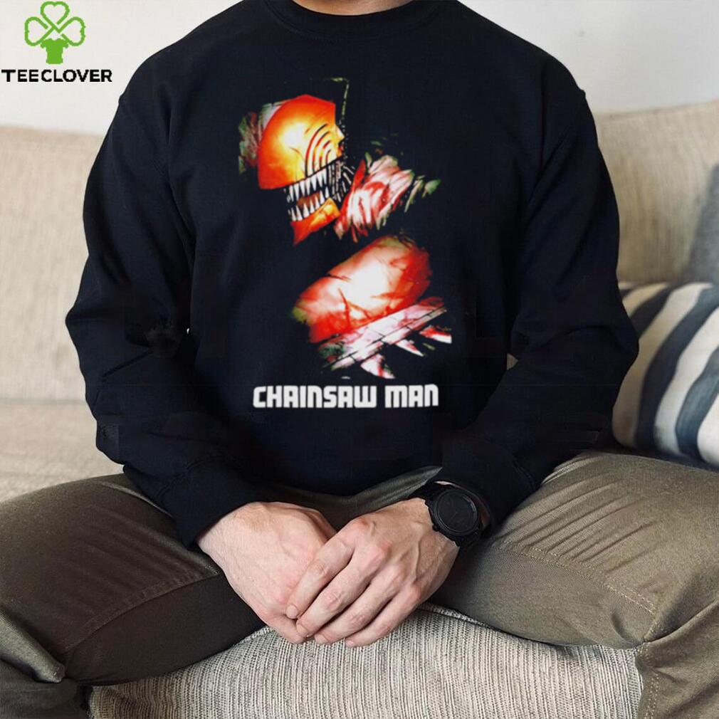 Chainsaw Man Dark Shadow shirt Chainsaw Man Dark Shadow shirt