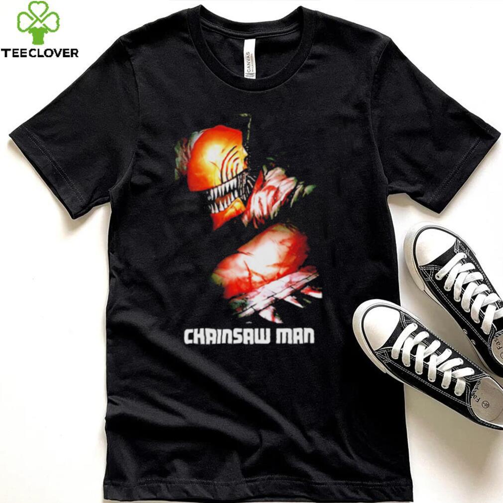 Chainsaw Man Dark Shadow shirt Chainsaw Man Dark Shadow shirt