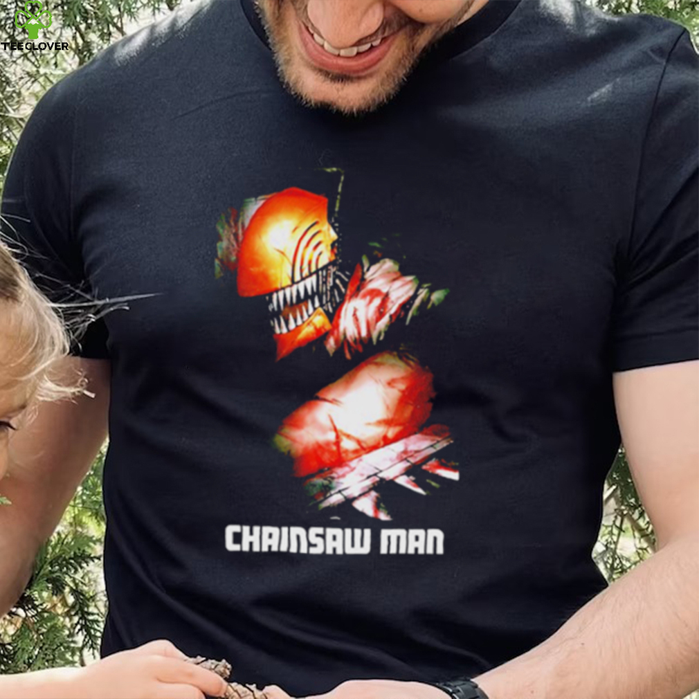 Chainsaw Man Dark Shadow shirt Chainsaw Man Dark Shadow shirt