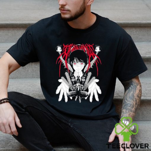 Chainsaw Man War Devil Shirt