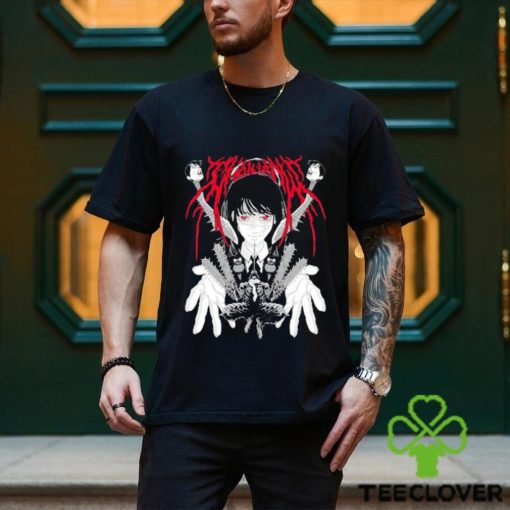 Chainsaw Man War Devil Shirt