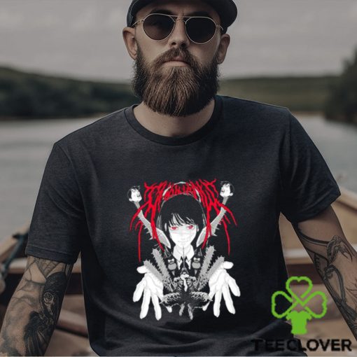 Chainsaw Man War Devil Shirt