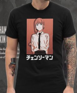 Chainsaw Man – Makima Katakana Shirt