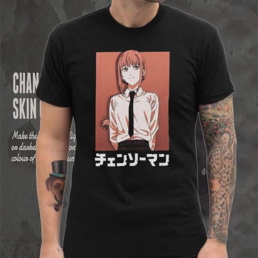 Chainsaw Man – Makima Katakana Shirt