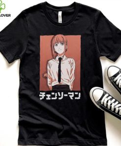 Chainsaw Man – Makima Katakana Shirt
