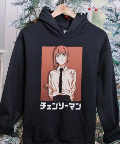 Chainsaw Man – Makima Katakana Shirt