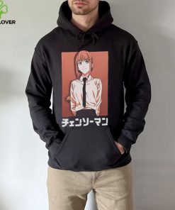 Chainsaw Man – Makima Katakana Shirt